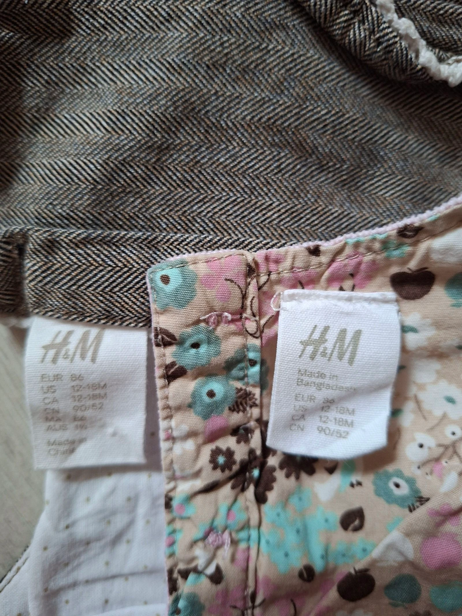 Vestido 18 meses – photo 8